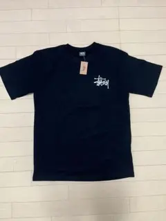 stussy BASIC STUSSY TEE 黒　L