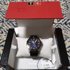 最終値下げ!!TISSOT シースター 自動巻き