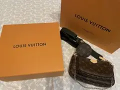 ルイヴィトン LOUIS VUITTON ミュルティ・ポシェット・アクセソワール