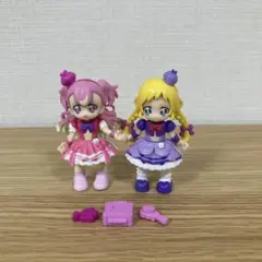 わんだふるプリキュア　食玩　ぷりきゅーと