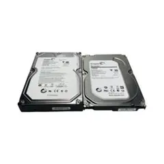 Soagate 1TB×2個 HDD
