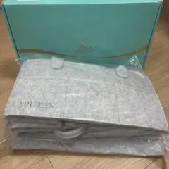 LAURITAN おむつストッカー　グレー
