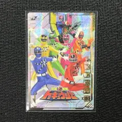 スーパー戦隊 イタジャガ a5