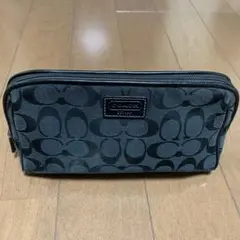 コーチ ポーチ