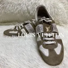 ルイヴィトン LV ジャーマンスニーカー 6