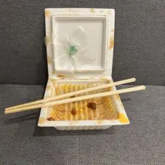 食品サンプル 納豆