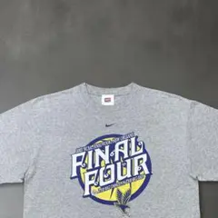 ナイキ NCAA FINAL FOUR 2003 センターロゴ Tシャツ L