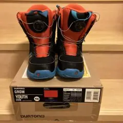 BURTON キッズブーツ 20センチ