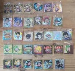 ONE PIECE シール ウエハース URGRその他32枚まとめ売り