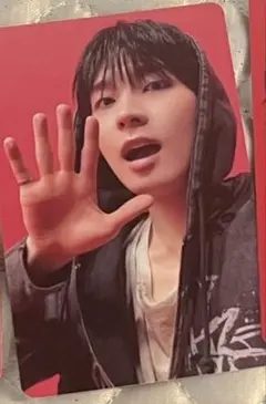 YZY 一直娱　上海 サイン会 トレカ ウォヌ seventeen