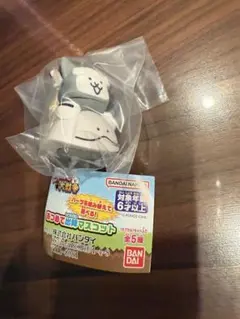 にゃんこ大戦争　あつめて出陣マスコット　ネコ忍者ガマネコ忍者