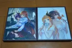マナリアフレンズ 1・2巻セット