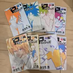 兄ふんじゃった!　 全8巻セット