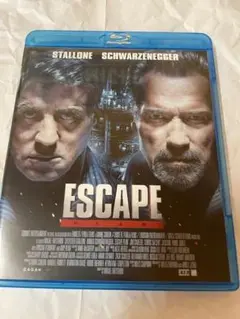 [Blu-ray] 大脱出 ESCAPE