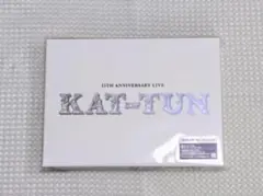 KAT-TUN 15TH ANNIVERSARY LIVE 初回限定盤1
