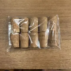 シャンパンコルク 10個