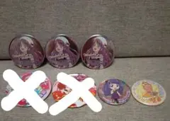 【プリキュア】缶バッジ　バラ売り可能