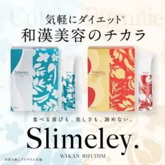 【最安値】新品未開封　リズム　スリムレイ　 カッティー　 バーニー　 2箱セット 最安値】新品未開封リズムスリムレイ カッティー バーニー 2箱セット