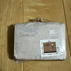 おさるのジョージ　小銭入れつきミニ財布