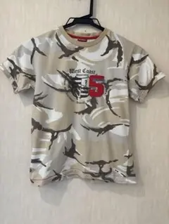 迷彩柄 Tシャツ West Coast 35