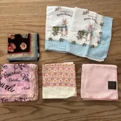 新品あり　レディース　ハンカチ　セット　ブランド
