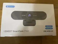 【新品未開封】EMEET SmartCam C960