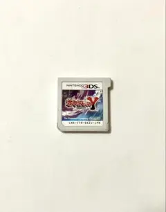 ポケットモンスターY 3DS