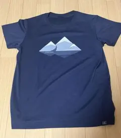 ヘリーハンセン Tシャツ ネイビー 半袖 レディース