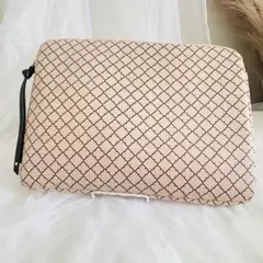美品【H&M】PCケース／DVDプレーヤー、タブレット収納にもクッション性有