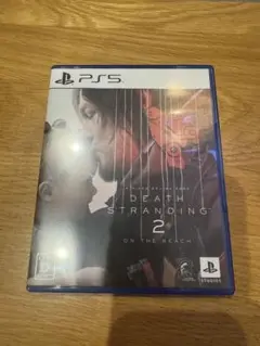 DEATH STRANDING 2 ON THE BEACH PS5