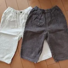 テータテート コーデュロイパンツ 95cm