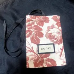 GUCCI グッチ 巾着
