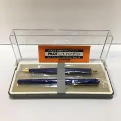 パイロット 水性ボールペン シャープペン ローリート ブルー セット