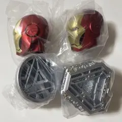 アイアンマン　ムービーアイテムコレクション　ガチャガチャ