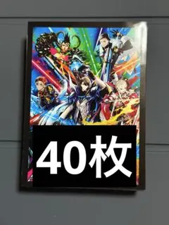 デュエマ　にじさんじ　スリーブ　40枚