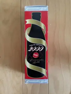 希少品限定版 2000年コカコーラ瓶