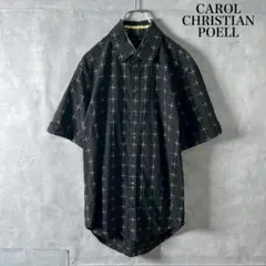 CAROL CHRISTIAN POELL デザインシャツ N662 楽天市場】CAROL CHRISTIAN POELL キャロルクリスチャンポエル