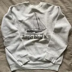 USA製 TULTEX スウェット 80s ビンテージ 古着 アメカジ L
