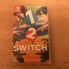 1-2-Switch Nintendo Switch ゲーム
