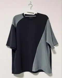 【美品・希少】UNITED TOKYO バイカラー　Tシャツ