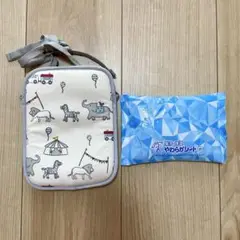 抱っこ紐用　保冷・保温やわらかシート 保冷剤付き
