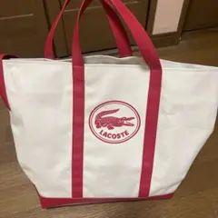 ラコステトートバッグ