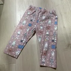 ユニクロ レギンス ミッフィー