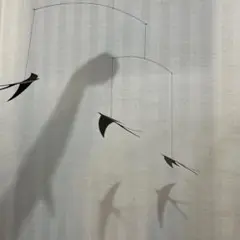 フレンステッドモビールス Flying Swallows 燕　ツバメ　モビール