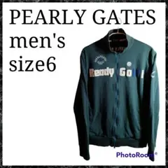 パーリーゲイツ PEARLY GATES ブルゾン ジャケット アウター ゴルフ