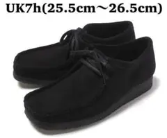 Clarks Wallabee クラークス ワラビー Black