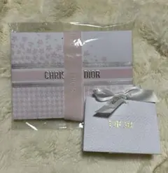 Dior紙袋2枚セット