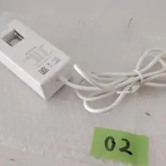 docomo ACアダプタ-08 USB Type-C 充電器 45W 【02】