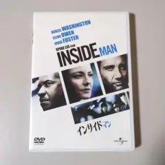 （おまとめ割引可）インサイド・マン('06米)