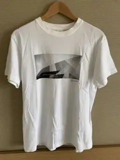 大山シュンso プリントTシャツ